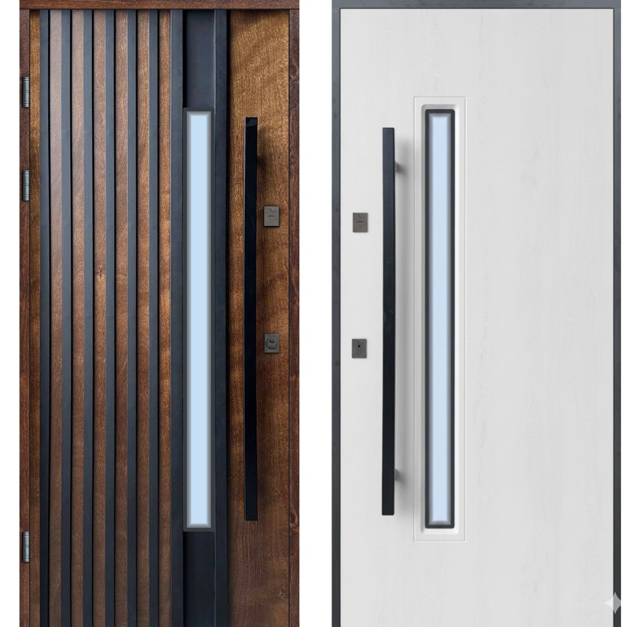 Дверь входная Nica Opex