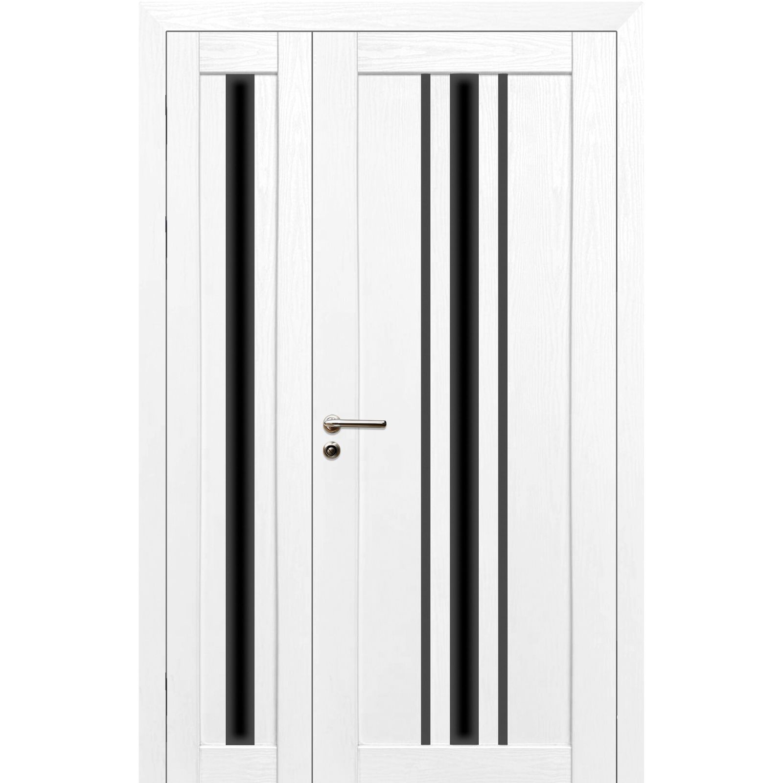 Двойная межкомнатная Lego 50 Перламутровый белый