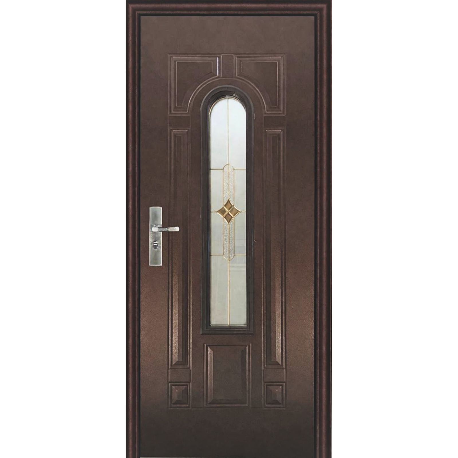 Дверь входная WX-S-208 c cт.