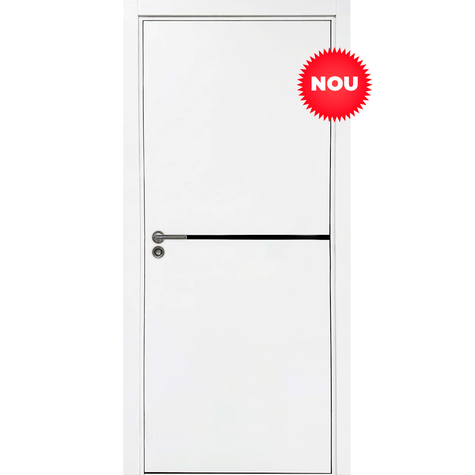 Usa interior ND-11 Alb mat