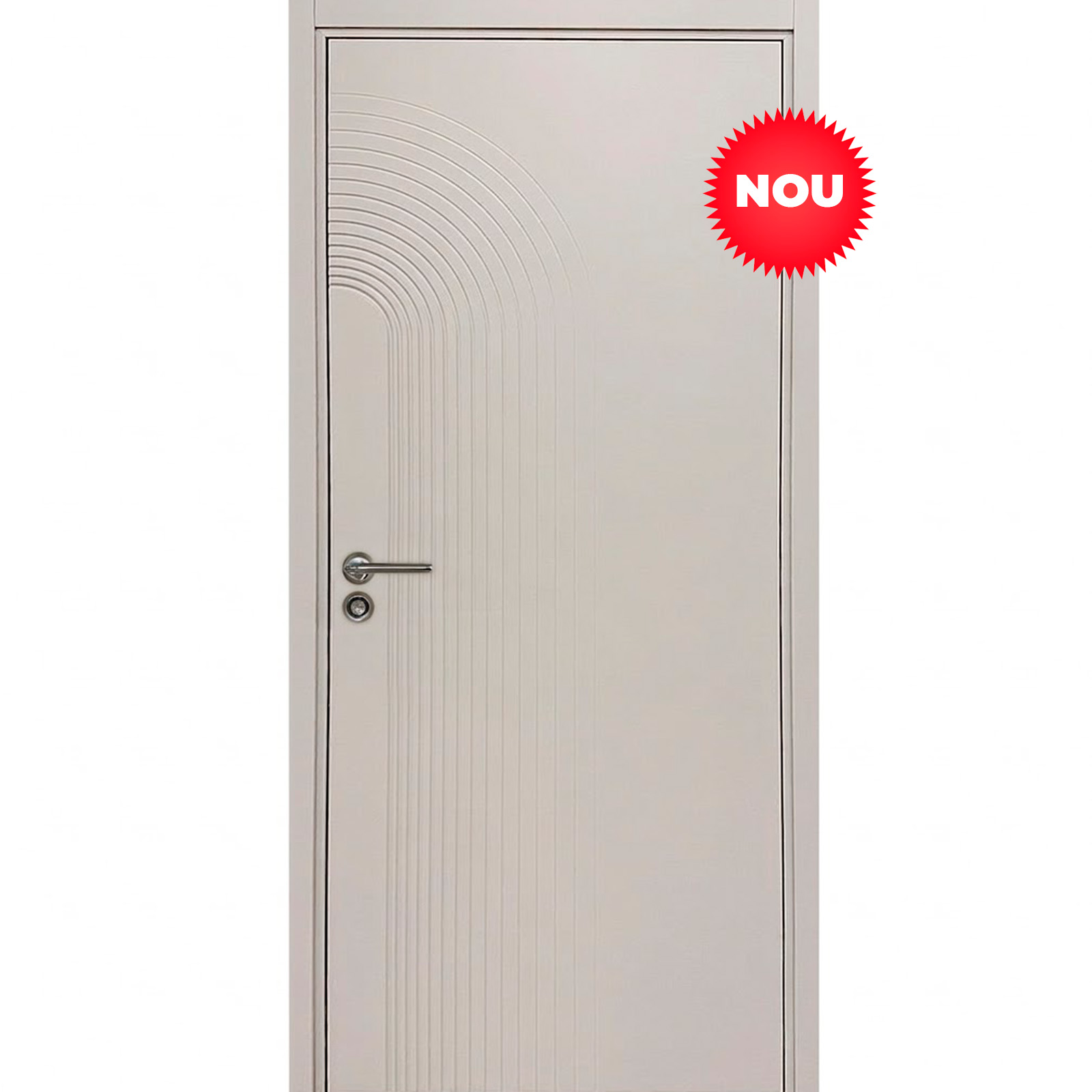 Usa interior ND-01 Gri maroniu mat