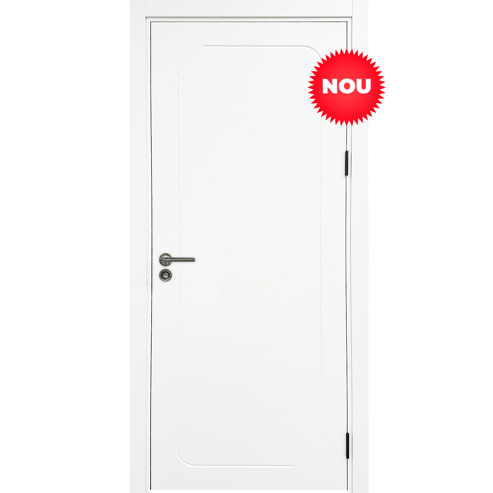 Usa interior ND-05 Alb mat
