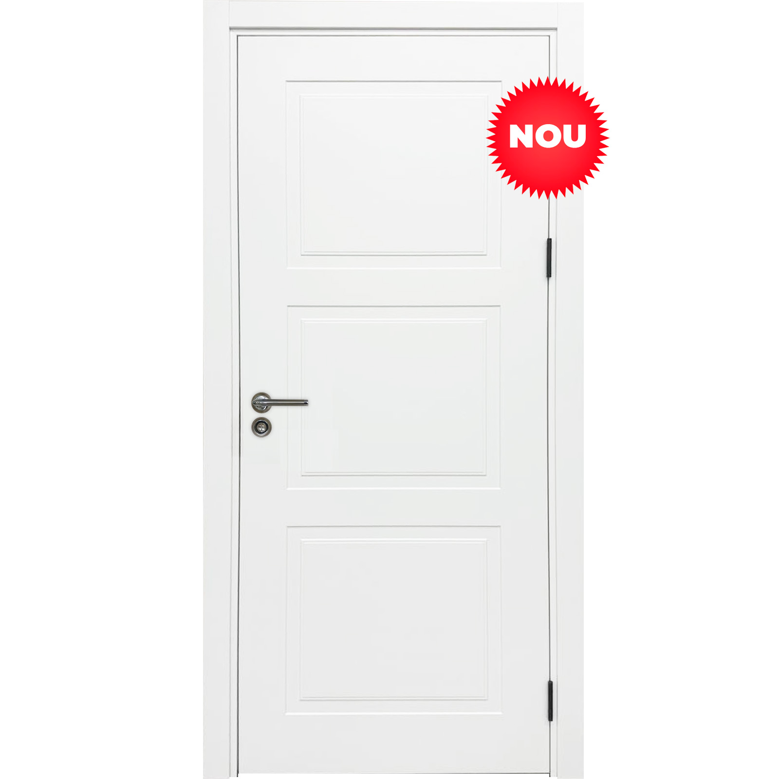 Usa interior ND-06 Alb mat